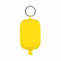 Floating Key Ring