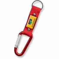 Carabiner Key Ring