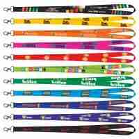 Colour Max Lanyard