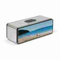 Quantum Bluetooth Speaker