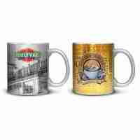 Cybertron Coffee Mug
