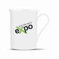 Pandora Bone China Coffee Mug