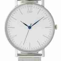 Earl Silver Watch