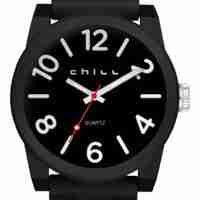 Black Volt Watch