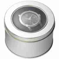 Watch – Round Window Tin