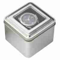 Watch – Square Window Tin