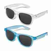 Malibu Premium Sunglassess – Translucent
