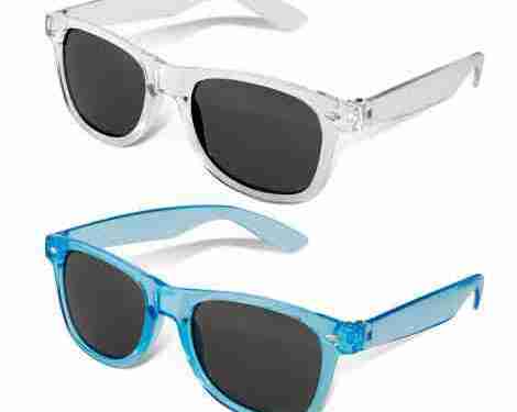 Malibu Premium Sunglassess – Translucent