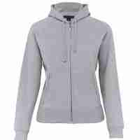 Zip Hoodie – Womens