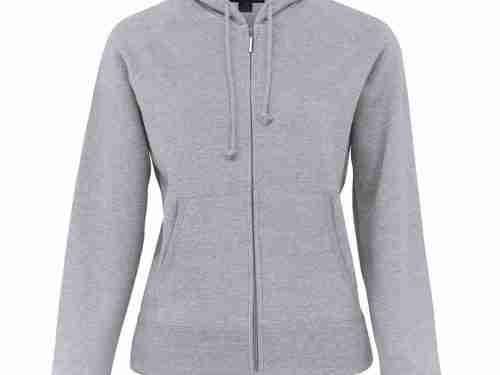 Zip Hoodie – Womens