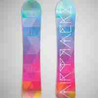 Branded Disrupt Sport Premium Snowboard