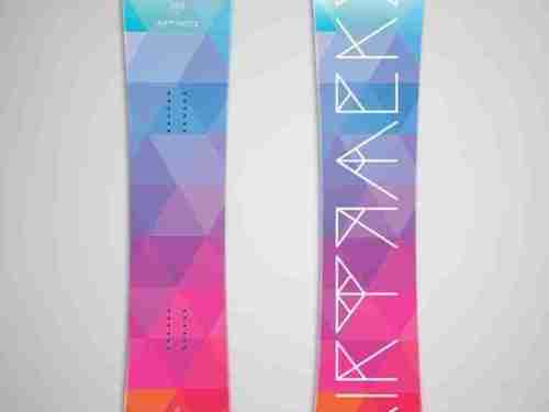Branded Disrupt Sport Premium Snowboard