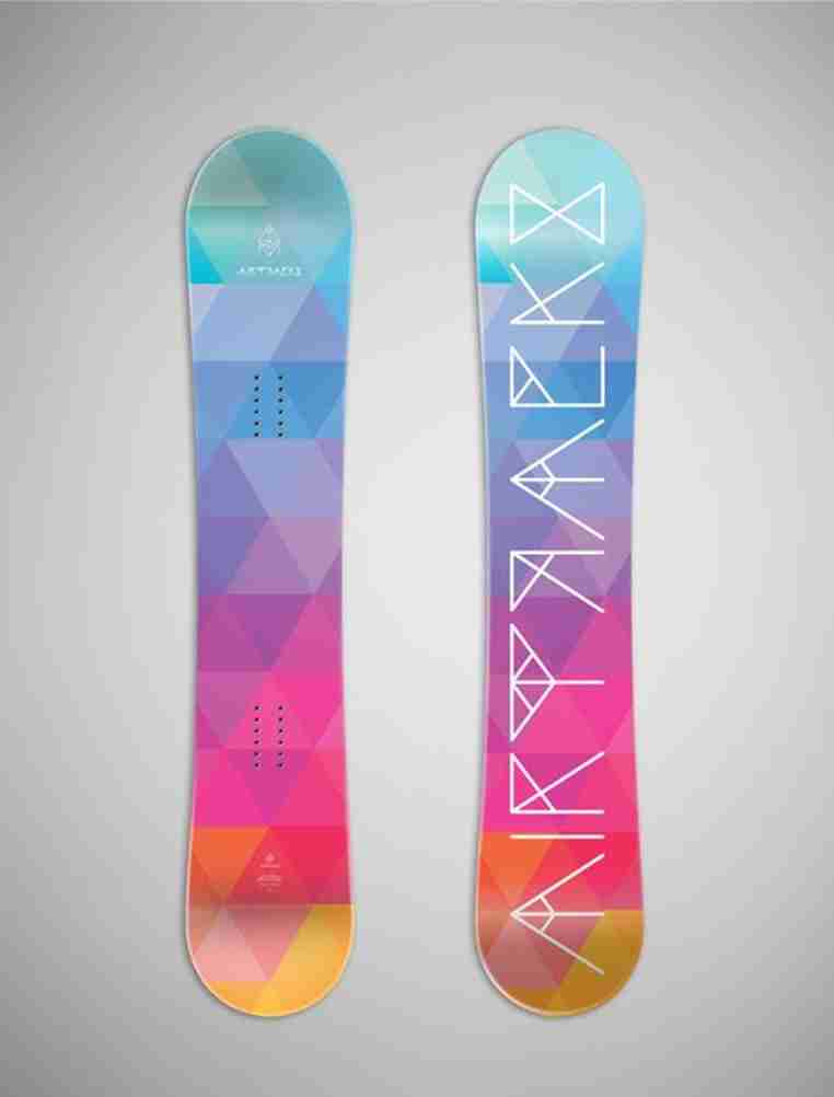 Branded Disrupt Sport Premium Snowboard