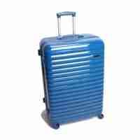 Nevada Four Wheeled Suitcase