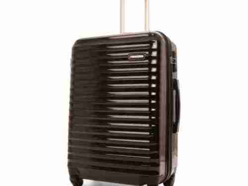 Nevada Four Wheeled Suitcase