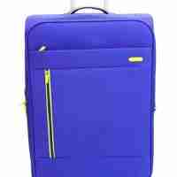 Corfu Four Wheeled Suitcase