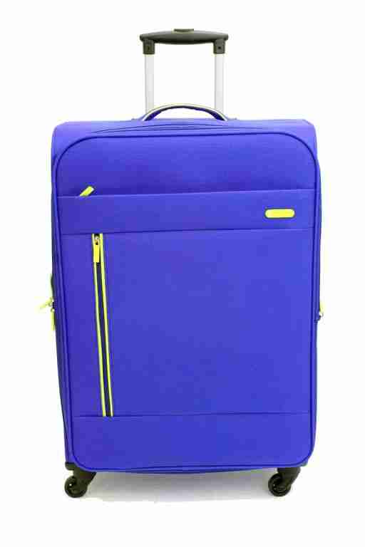 Corfu Four Wheeled Suitcase