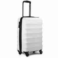 Antler Juno 4 Wheel Polypropylene Cabin Roller Case