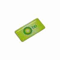Resin Coated Labels – Rectangular