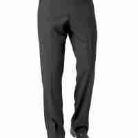 Mens Classic Flat Front Pant
