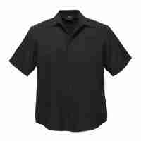 Mens Plain Oasis Short Sleeve Shirt