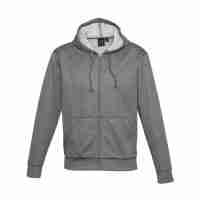 Mens Hype Full-Zip Hoodie