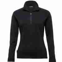 Merino Zip Pullover – Womens