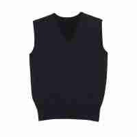 Merino Fully Fashioned Vest – Womens