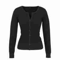 Ladies Origin Merino Cardigan