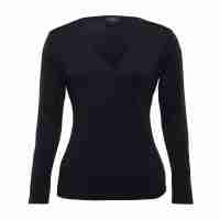 Merino Crossover Top – Womens