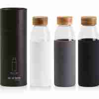 Orbit Glass Bottle