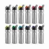 Viper Aluminium Drink Bottle – Snap Cap