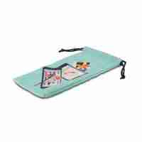 Full Colour Microfibre Pouch