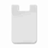 Silicone Phone Wallet