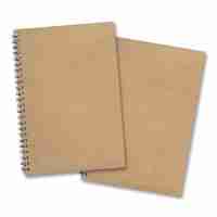 Eco A5 Note Pad