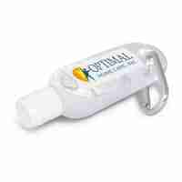 Carabiner Hand Sanitser – 30ml