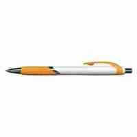 Jet Pen – White Barrels