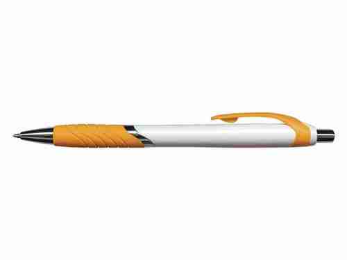 Jet Pen – White Barrels