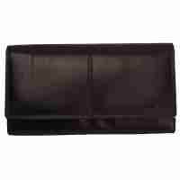 Cavalli Ladies Leather Wallet