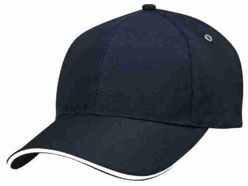 100% PET Cap