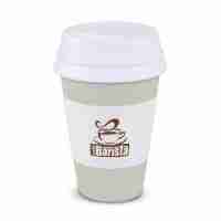 Stress Coffee Cup