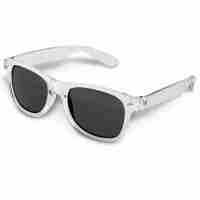 Malibu Premium Sunglassess – Translucent