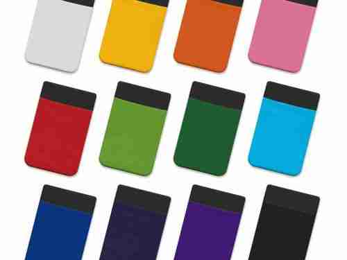 Lycra Phone Wallet – Full Colour